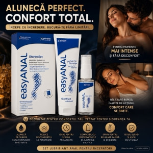 Set Lubrifiant Pentru Începători Anal Ușor Thumb 5
