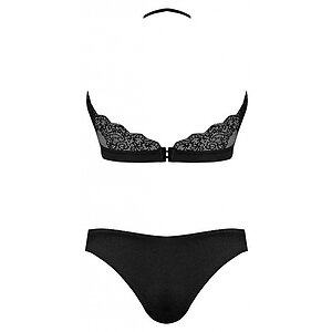 Set Magic Silk Ayleen Negru L-XL Thumb 3