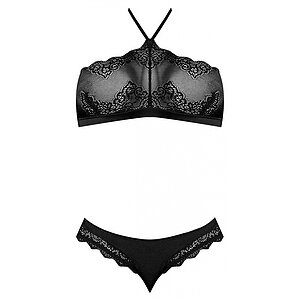 Set Magic Silk Ayleen Negru L-XL Thumb 2