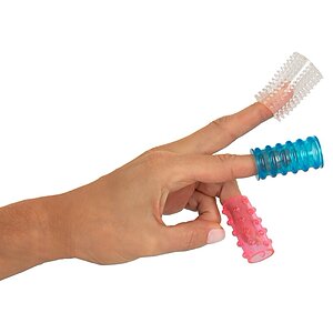 Set Mansoane Penis Tokio Silikon Transparent Thumb 5