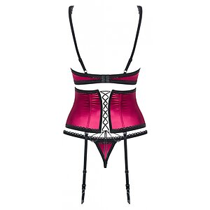 Set Obsessive 861-SEG Fuchsia S-M Thumb 3