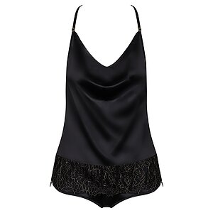 Set Obsessive Agatya Negru L-XL Thumb 2