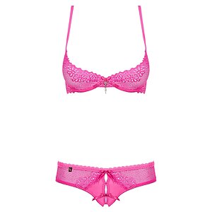 Set Obsessive Alabastra Roz L-XL Thumb 2