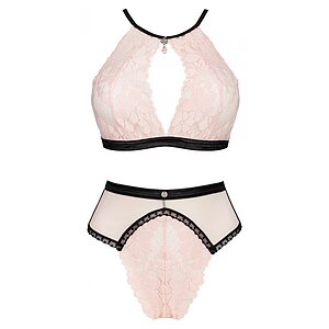 Set Obsessive Lilines Roz L-XL Thumb 2