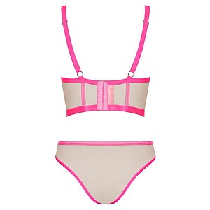 Set Obsessive Nudelia Roz S-M Thumb 3