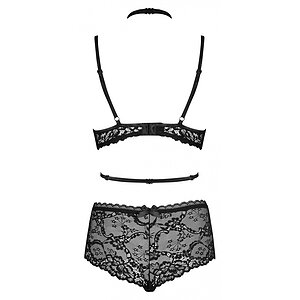 Set Obsessive Raquelia Negru L-XL Thumb 3