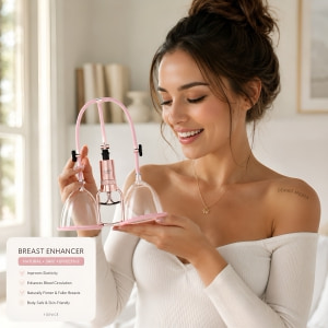 Set Pompă Sâni Medium Rose Gold Thumb 12