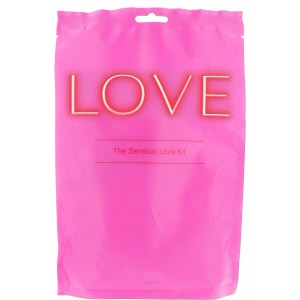 Set Senzual LOVE Multicolor Thumb 2