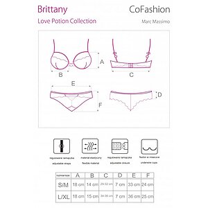 Set CoFashion Brittany Negru S-M Thumb 2