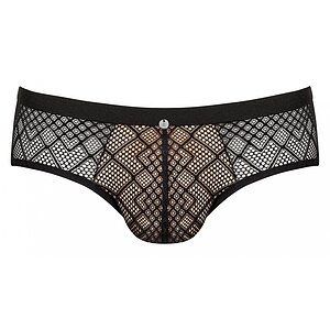 Chilot Obsessive Severio Jockstrap Negru S-M Thumb 3