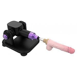 Mașină Vibrații 21 Moduri Telecomandă și Ventuze Thumb 11