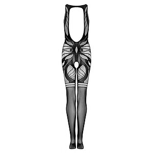 Catsuit Obsessive G331 Negru S-L Thumb 3