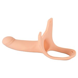 Silicone Strap-on Add 5cm Medium Thumb 4