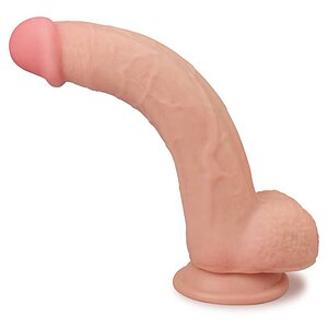 Skinlike Soft Penis 8.5 inch Thumb 7