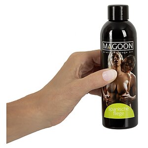 Spanish Fly Massage Oil 200ml Thumb 2