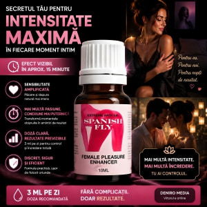 Spanish Fly Female Pleasure Enhancer 10ml Thumb 5