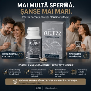 Spermă Mai Multă Pharmquests Youjizz 30 capsule Thumb 3