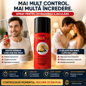 Spray Anti Ejaculare Precoce Viga 84000 Concentrat 45ml Thumb 3