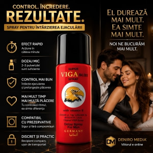 Spray Anti Ejaculare Precoce Viga 84000 Concentrat 45ml Thumb 1