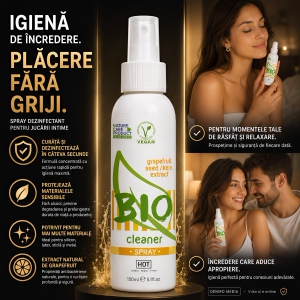 Spray Dezinfectant Hot Bio Grapefruit 150ml Thumb 1