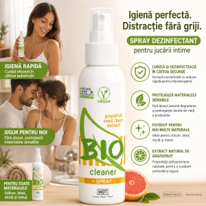 Spray Dezinfectant Hot Bio Grapefruit 150ml Thumb 4