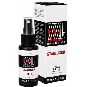 Spray Ejaculare Precoce Și Erecții Îndelungate XXL Hot 50 ml Thumb 1