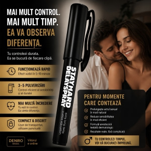Spray Ejaculare Precoce Stay Hard 6ml Thumb 2