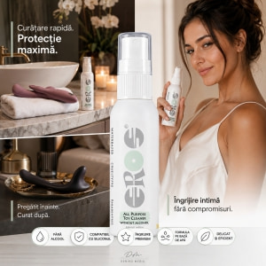 Spray Îngrijire Şi Dezinfectare No Alcool 50ml Thumb 2