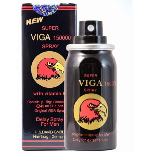 Spray Întârziere Ejaculare Viga 150000 45ml Thumb 1