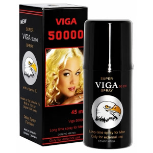 Spray Întârziere Ejaculare Viga 50000 Thumb 1