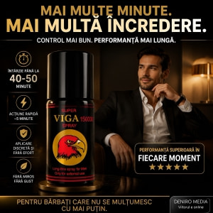 Spray Întârziere Ejaculare Viga 150000 45ml Thumb 1