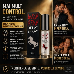 Spray Întârzierea Ejaculării Armăsarul Sălbatic 22ml Thumb 5
