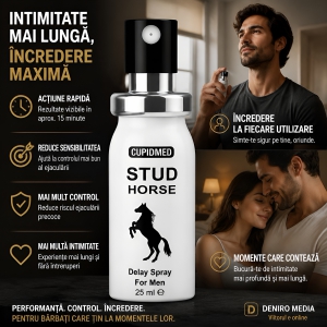 Spray Penis Cupid Labs Stud Horse 25ml Thumb 3