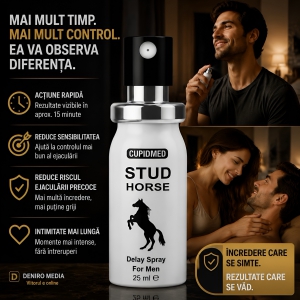 Spray Penis Cupid Labs Stud Horse 25ml Thumb 2