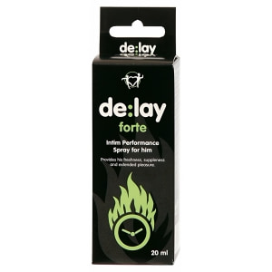 Spray Pentru Ejaculare Prematură Delay Forte 20ml Thumb 1