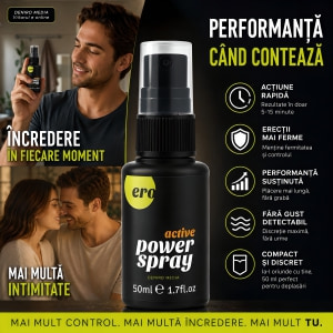 Spray Pentru Erecții Ero Active Power Spray Men 50 ml Thumb 1