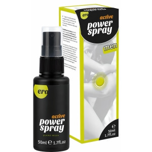 Spray Pentru Erecții Ero Active Power Spray Men 50 ml