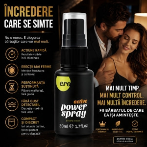 Spray Pentru Erecții Ero Active Power Spray Men 50 ml Thumb 5