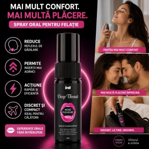 Spray Pentru Felație Adâncă 12ml Thumb 1