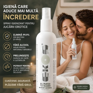 Spray Pentru Igiena Jucăriilor Tale Preferate 200ml Thumb 3
