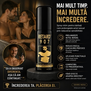 Spray Pentru Penis Retard 907 25ml Thumb 2