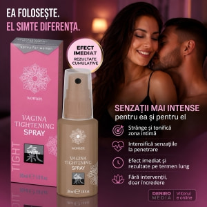 Spray Strâmtare Vagin Shiatsu 30ml Thumb 1