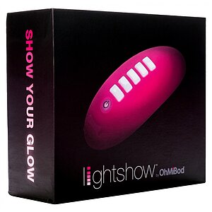 Stimulator Clitoris Lightshow OhMiBod Roz Thumb 3