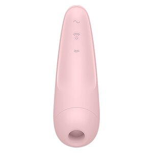 Stimulator Clitoris Satisfyer Curvy 2 Plus Roz Thumb 4