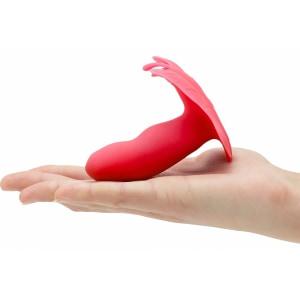Stimulator Clitoris Smart Control Lidia Realov Roz Thumb 2