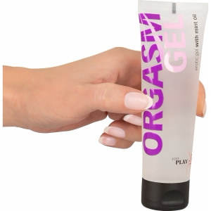 Stimulator Just Play Orgasm Gel 80 ml Thumb 1
