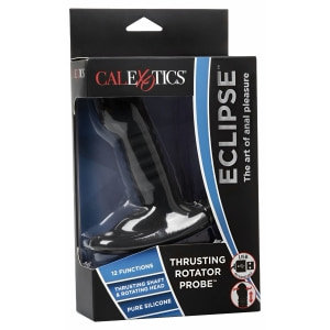 Stimulator Prostată Eclipse Thrusting Probe Negru Thumb 10