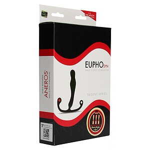 Stimulator Prostata Eupho Syn Trident Negru Thumb 3