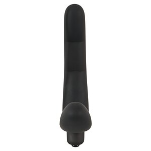 Stimulator Prostată Finger Rebel Naughty Negru Thumb 3