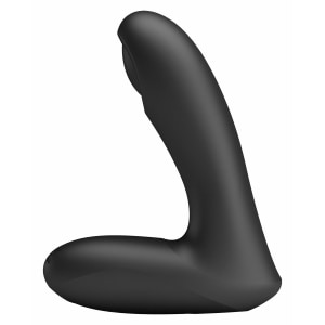 Stimulator Prostată Pretty Love Archenemy App Negru Thumb 10